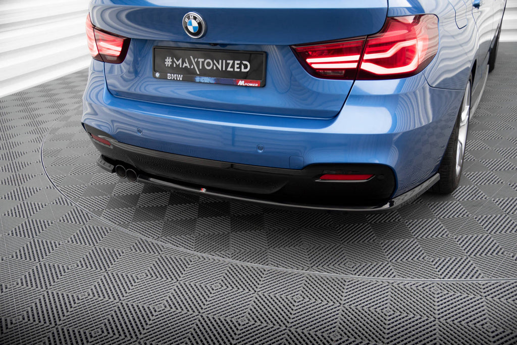 Splitters laterales traseros V.1 para BMW 3 GT M-Pack F34