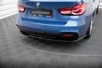Splitters laterales traseros V.1 para BMW 3 GT M-Pack F34