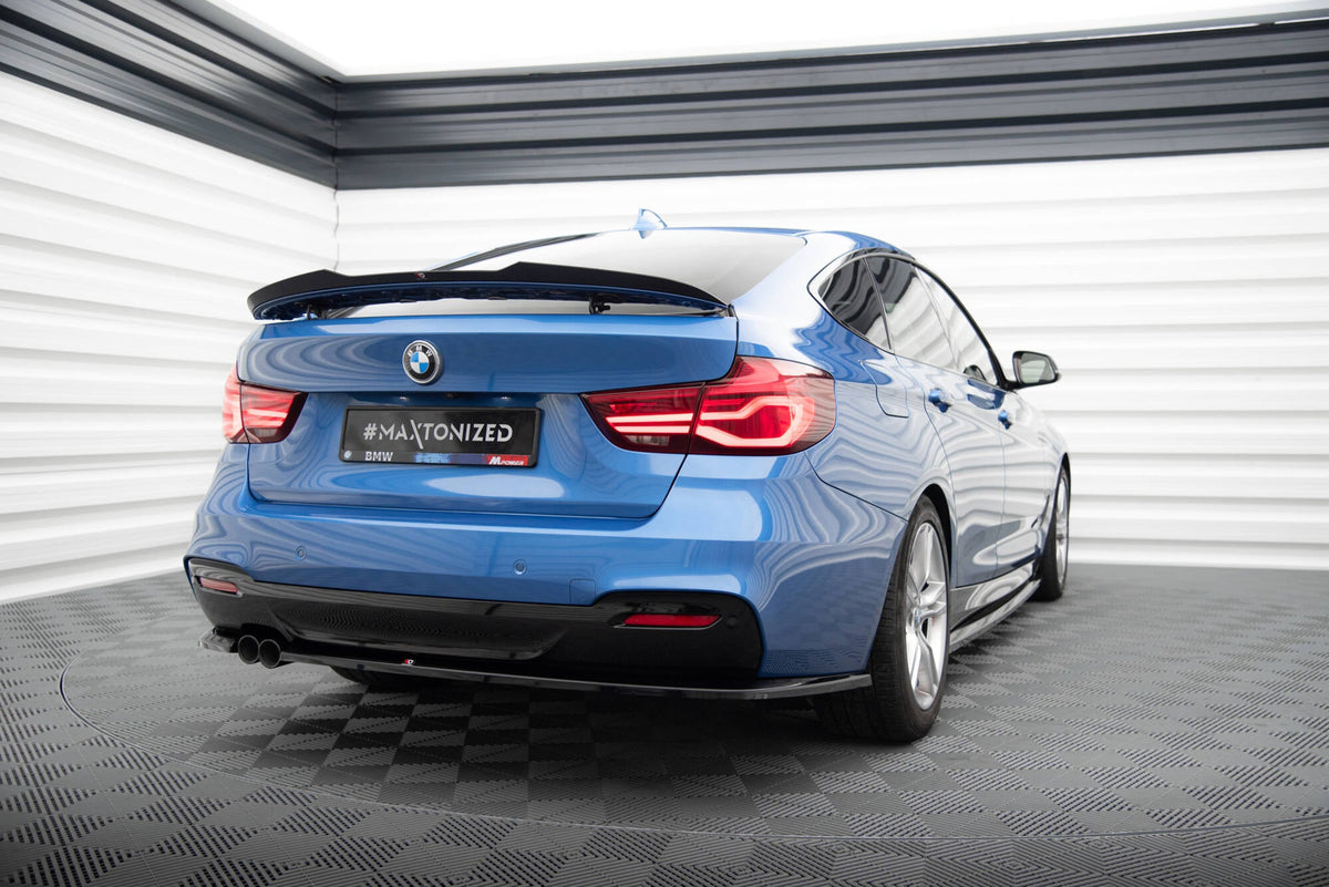 Splitters laterales traseros V.1 para BMW 3 GT M-Pack F34