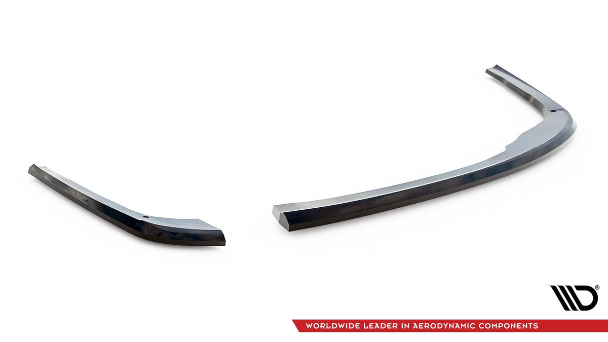Splitters laterales traseros V.1 para BMW 3 GT M-Pack F34