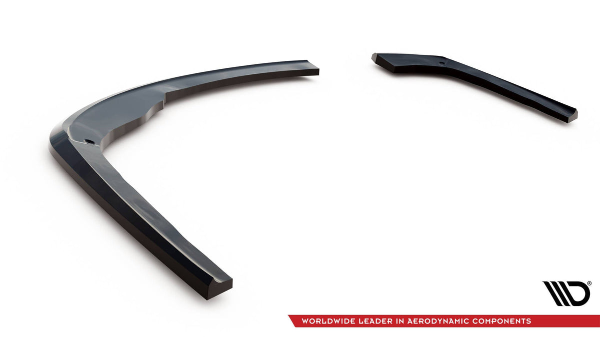 Splitters laterales traseros V.1 para BMW 3 GT M-Pack F34
