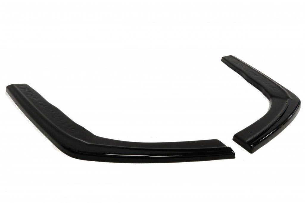 Splitters laterales traseros V.1 para BMW 4 F32 M-PACK
