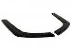 Splitters laterales traseros V.1 para BMW 4 F32 M-PACK