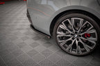 Splitters laterales traseros V.1 para BMW 4 Gran Coupe M-Pack G26