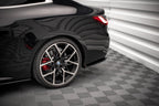 Splitters laterales traseros V.1 para BMW 4 M-Pack G22 / G23 / G22 Facelift / G23 Facelift
