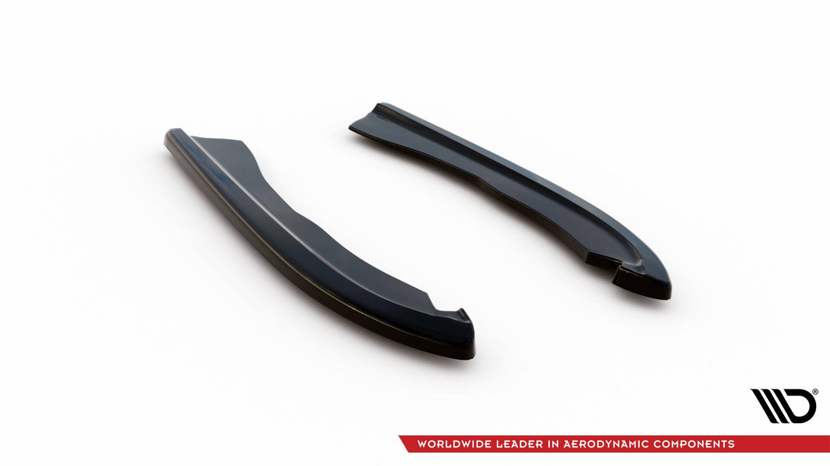 Splitters laterales traseros V.1 para BMW 4 M440i G22 / G23 / G22 Facelift / G23 Facelift