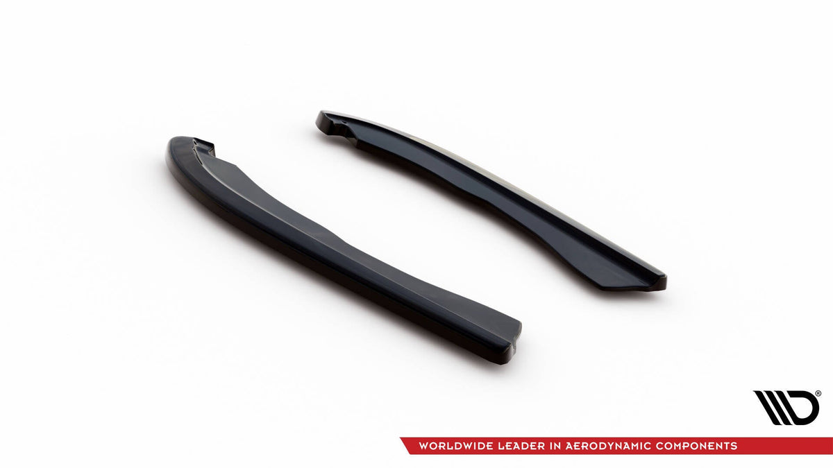 Splitters laterales traseros V.1 para BMW 4 M440i G22 / G23 / G22 Facelift / G23 Facelift