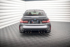 Splitters laterales traseros V.1 para BMW M3 Sedan / Touring G80 / G81