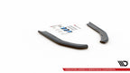 Splitters laterales traseros V.1 para BMW M3 Sedan / Touring G80 / G81