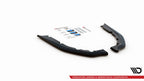 Splitters laterales traseros V.1 para BMW M4 G82 / G82 Facelift
