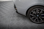 Splitters laterales traseros V.1 para BMW M440i Gran Coupe G26