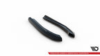 Splitters laterales traseros V.1 para BMW M440i Gran Coupe G26