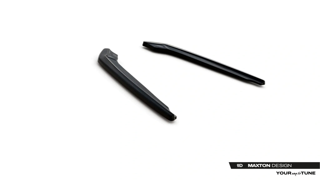 Splitters laterales traseros V.1 para BMW M5 F90 Facelift