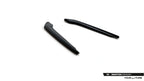 Splitters laterales traseros V.1 para BMW M5 F90 Facelift