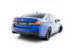 Splitters laterales traseros V.1 para BMW M5 F90 Facelift