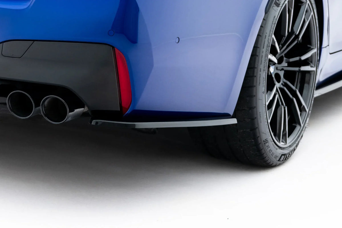 Splitters laterales traseros V.1 para BMW M5 F90 Facelift