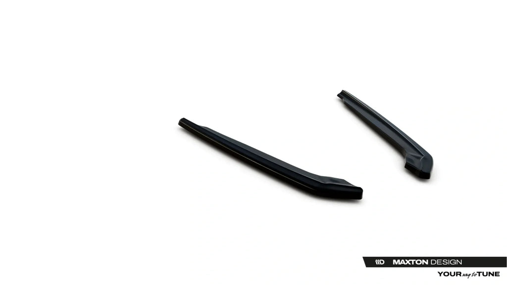 Splitters laterales traseros V.1 para BMW M5 F90 Facelift