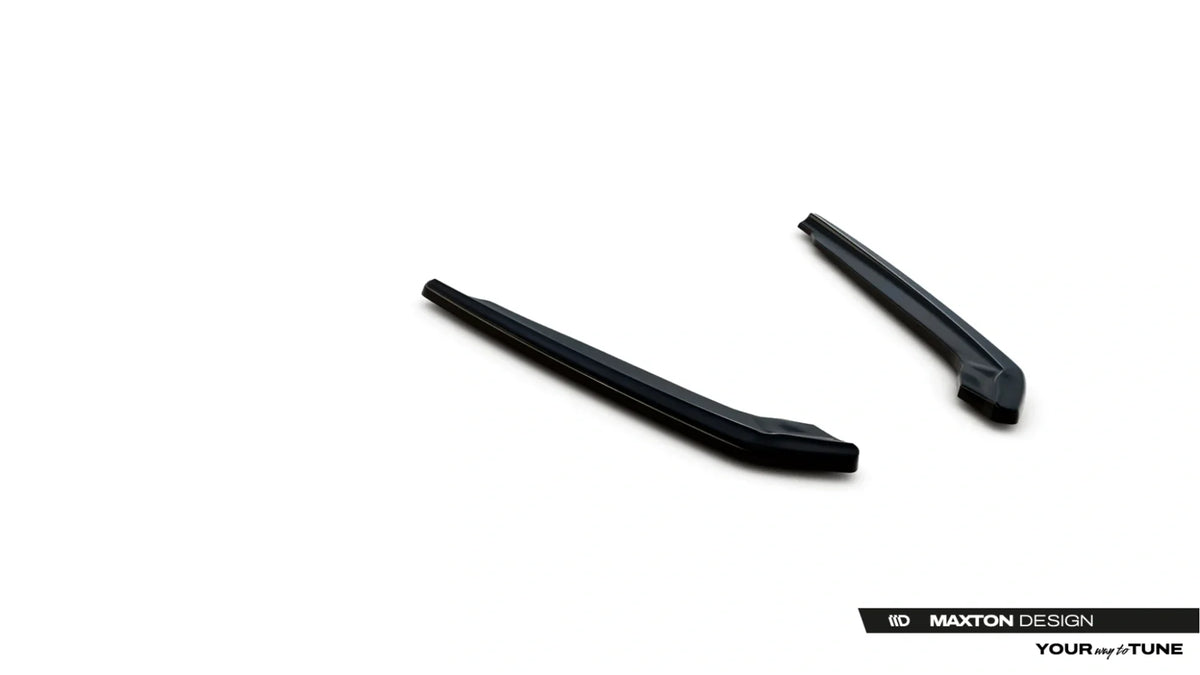 Splitters laterales traseros V.1 para BMW M5 F90 Facelift