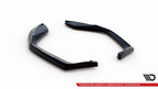 Splitters laterales traseros V.1 para Cupra Leon Hatchback Mk1