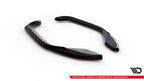Splitters laterales traseros V.1 para Cupra Leon Hatchback Mk1