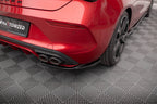 Splitters laterales traseros V.1 para Cupra Leon Hatchback Mk1