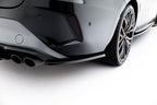 Splitters laterales traseros V.1 para Cupra Leon ST Mk1 Facelift