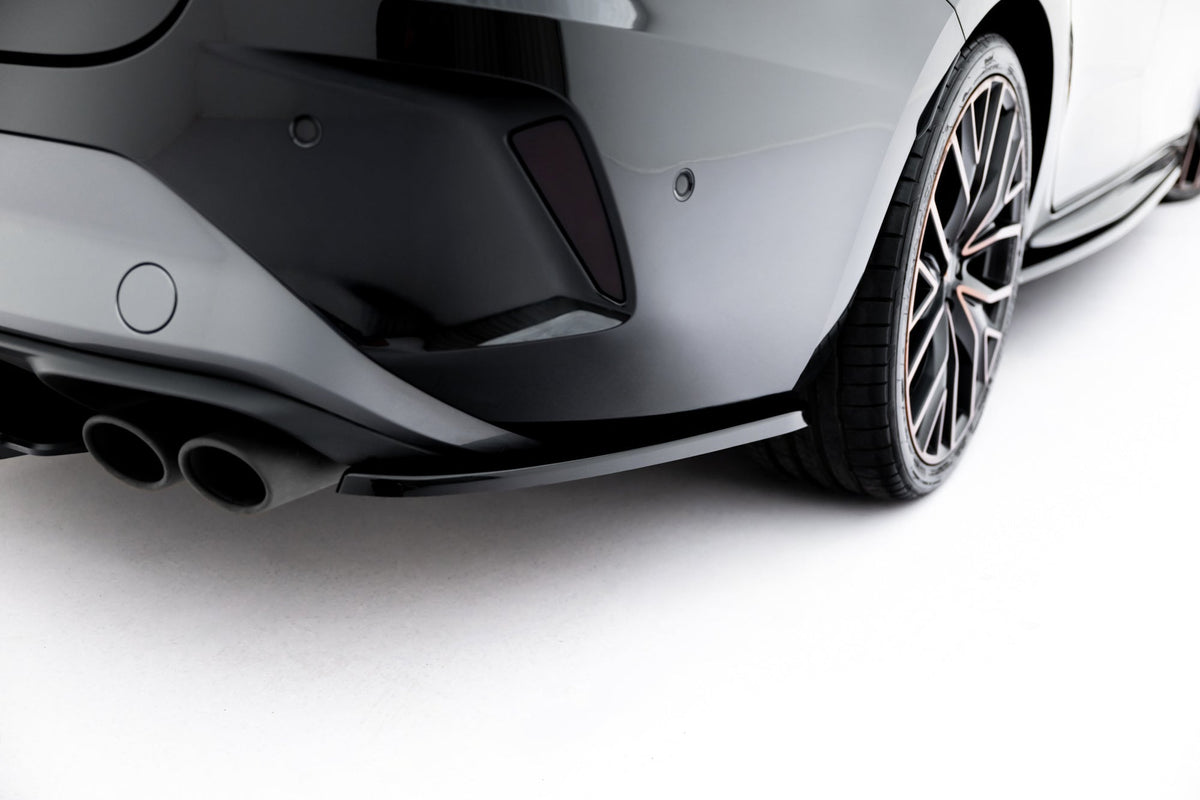 Splitters laterales traseros V.1 para Cupra Leon ST Mk1 Facelift