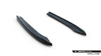 Splitters laterales traseros V.1 para Cupra Leon ST Mk1 Facelift