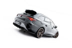 Splitters laterales traseros V.1 para Cupra Leon ST Mk1 Facelift