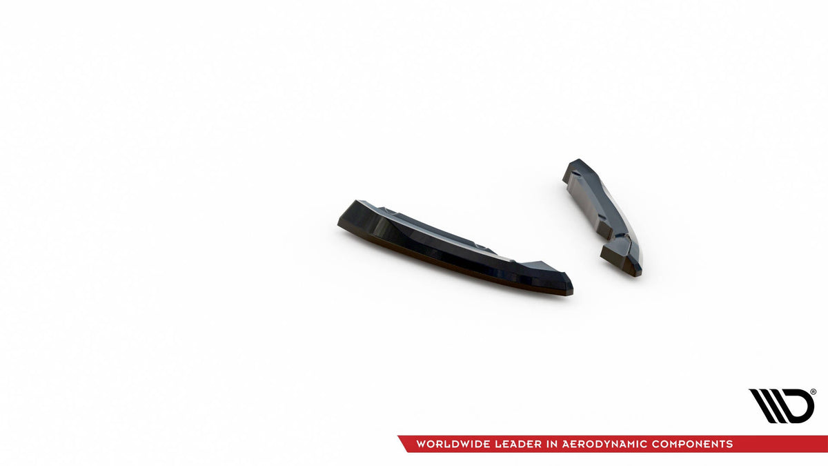 Splitters laterales traseros V.1 para Ford Edge Mk2