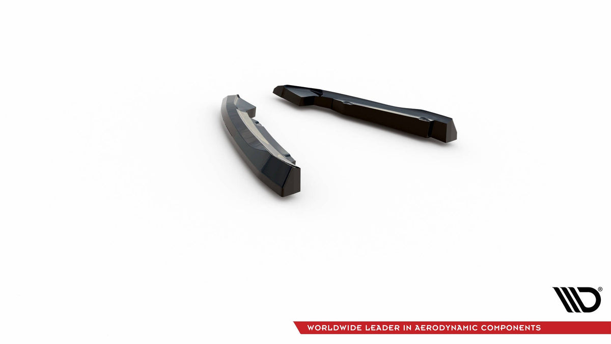 Splitters laterales traseros V.1 para Ford Edge Mk2