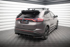 Splitters laterales traseros V.1 para Ford Edge Mk2