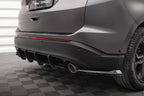 Splitters laterales traseros V.1 para Ford Edge Mk2