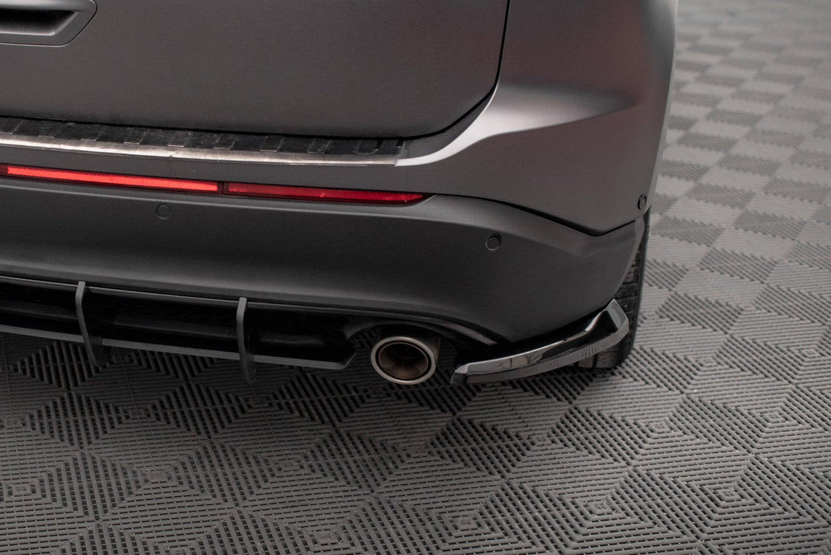 Splitters laterales traseros V.1 para Ford Edge Mk2