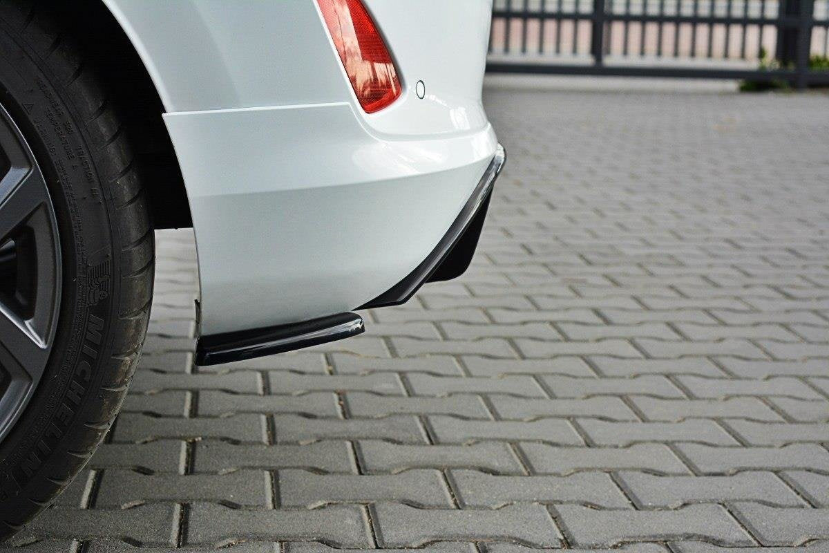 Splitters laterales traseros V.1 para Ford Fiesta Mk8 ST-Line