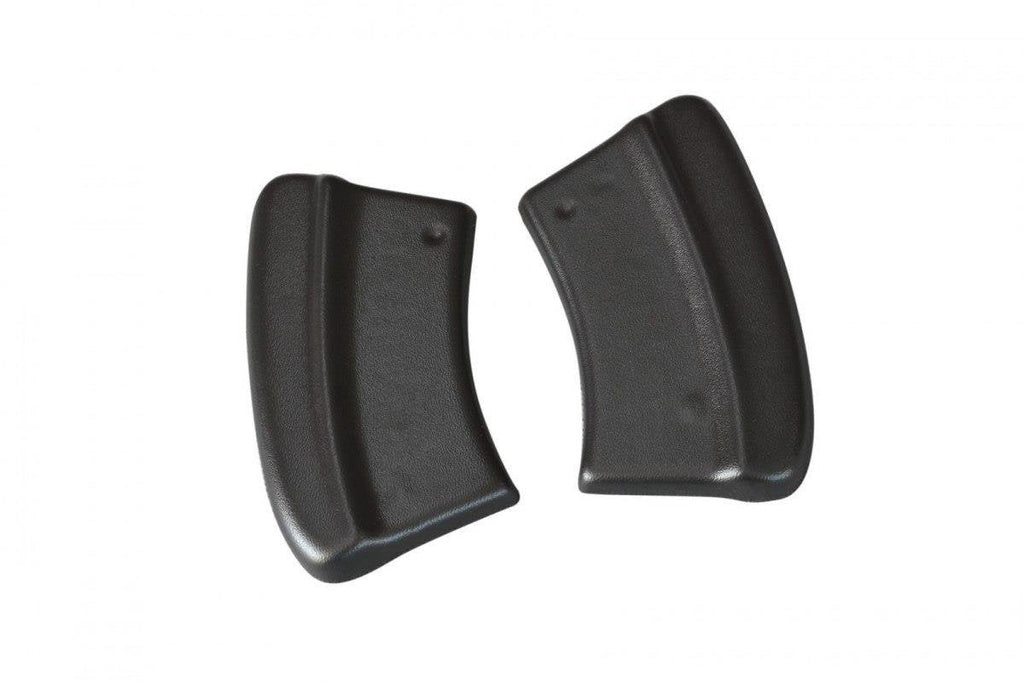 Splitters laterales traseros V.1 para Ford Fiesta Mk8 ST-Line