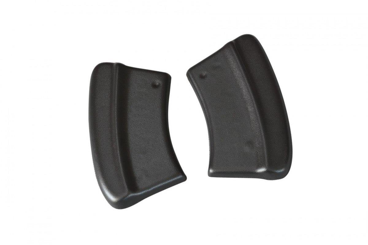 Splitters laterales traseros V.1 para Ford Fiesta Mk8 ST-Line