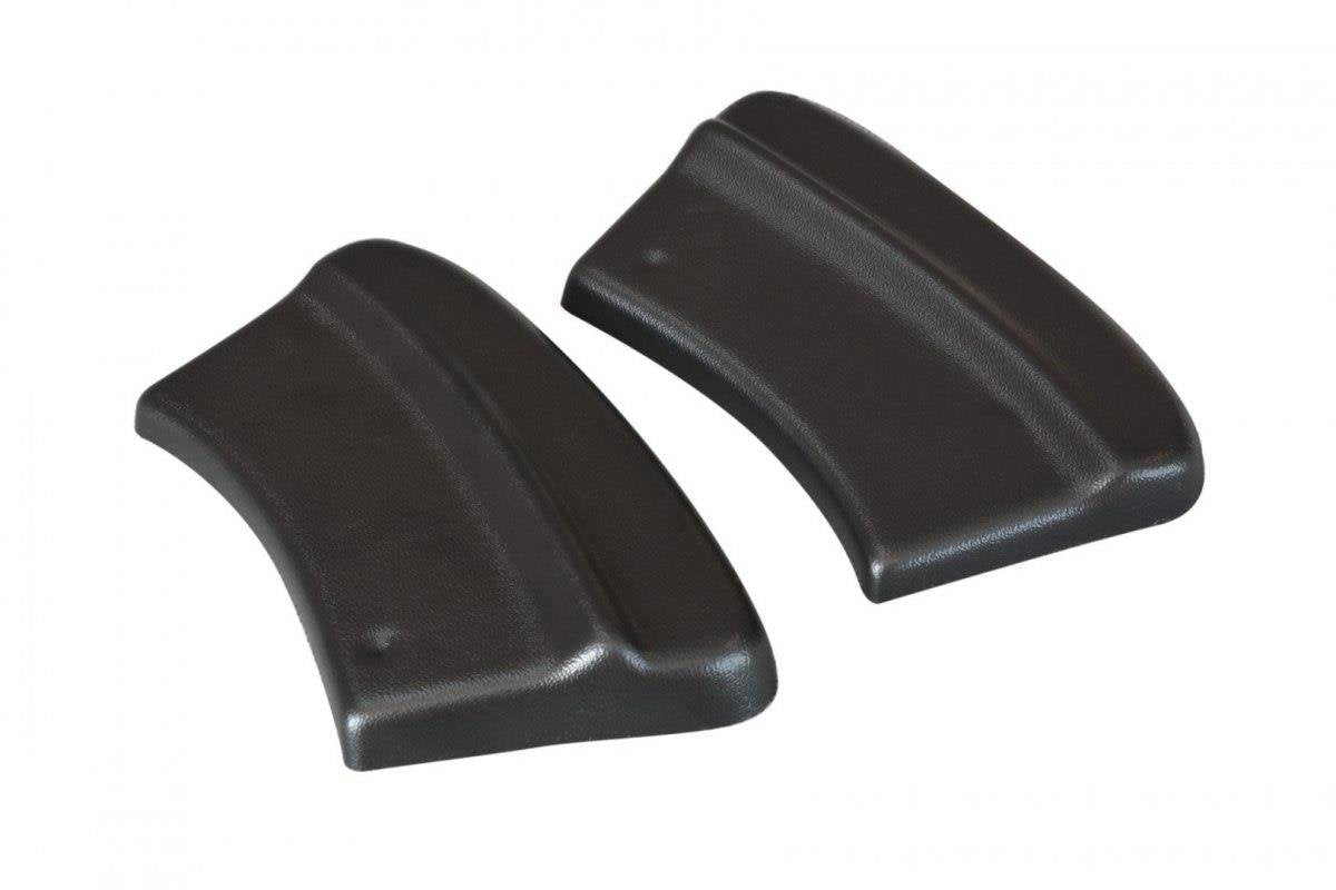 Splitters laterales traseros V.1 para Ford Fiesta Mk8 ST-Line