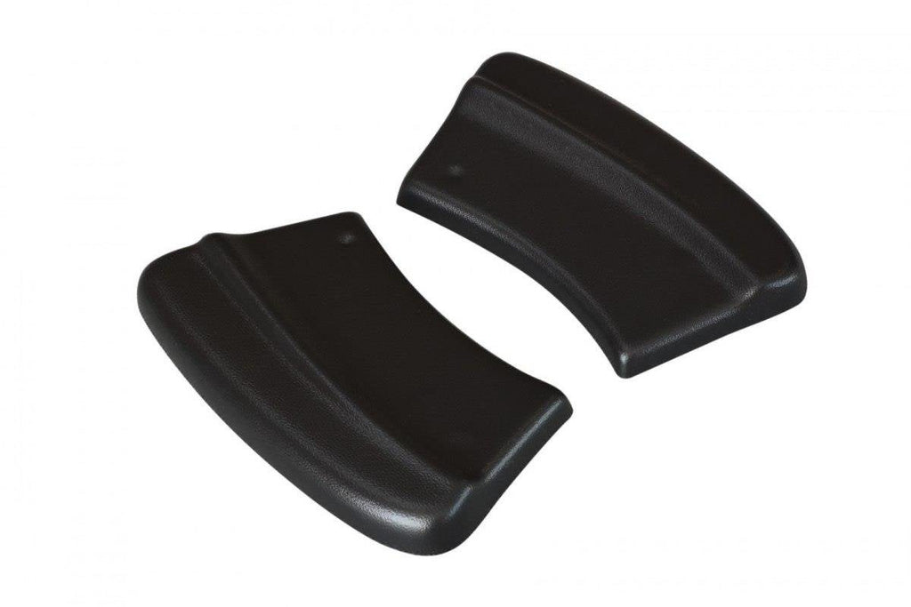 Splitters laterales traseros V.1 para Ford Fiesta Mk8 ST-Line