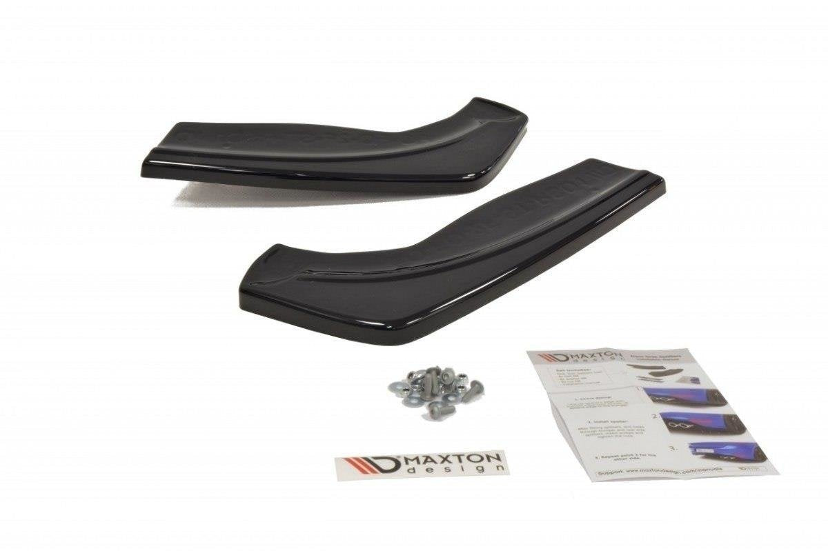 Splitters laterales traseros V.1 para Ford Focus ST Mk2 Facelift