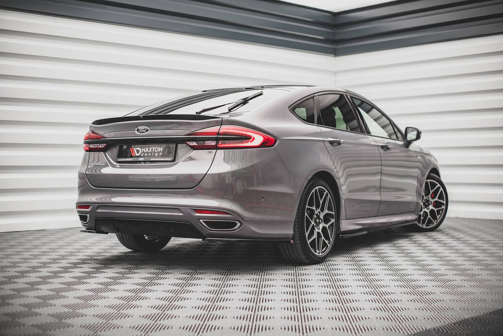 Splitters laterales traseros V.1 para Ford Mondeo ST-Line Mk5 Facelift