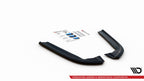 Splitters laterales traseros V.1 para Ford Mondeo ST-Line Mk5 Facelift