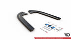 Splitters laterales traseros V.1 para Ford Mondeo ST-Line Mk5 Facelift
