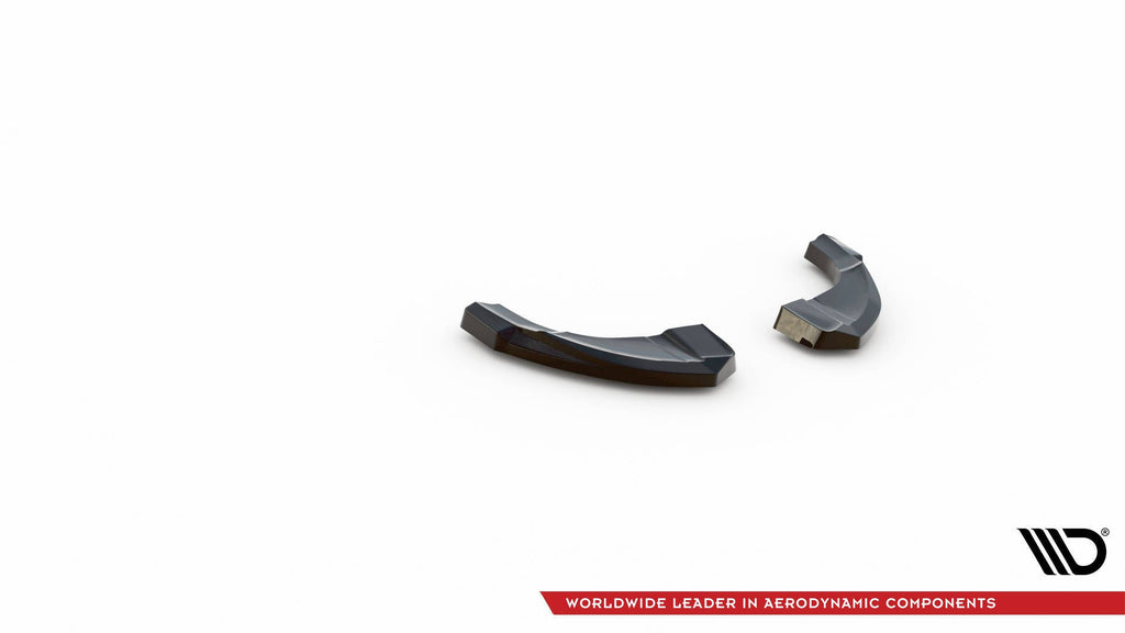 Splitters laterales traseros V.1 para Hyundai Kona Mk1