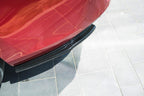 Splitters laterales traseros V.1 para Mazda 6 GJ (Mk3) Facelift