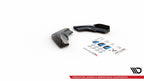 Splitters laterales traseros V.1 para Mercedes-Benz A W176