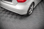 Splitters laterales traseros V.1 para Mercedes-Benz A W176