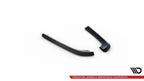 Splitters laterales traseros V.1 para Mercedes-Benz CLK W209