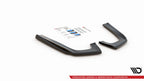 Splitters laterales traseros V.1 para Mercedes-Benz GLE Coupe 63AMG C292