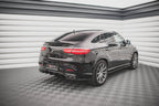 Splitters laterales traseros V.1 para Mercedes-Benz GLE Coupe 63AMG C292